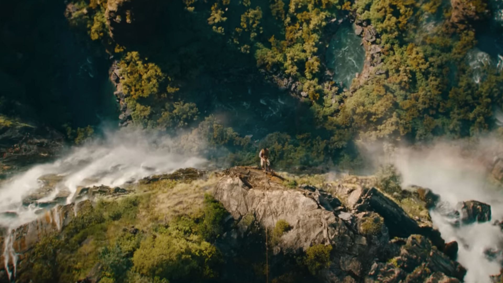 Filming took place in Thailand (Image via YouTube/ Universal Pictures)